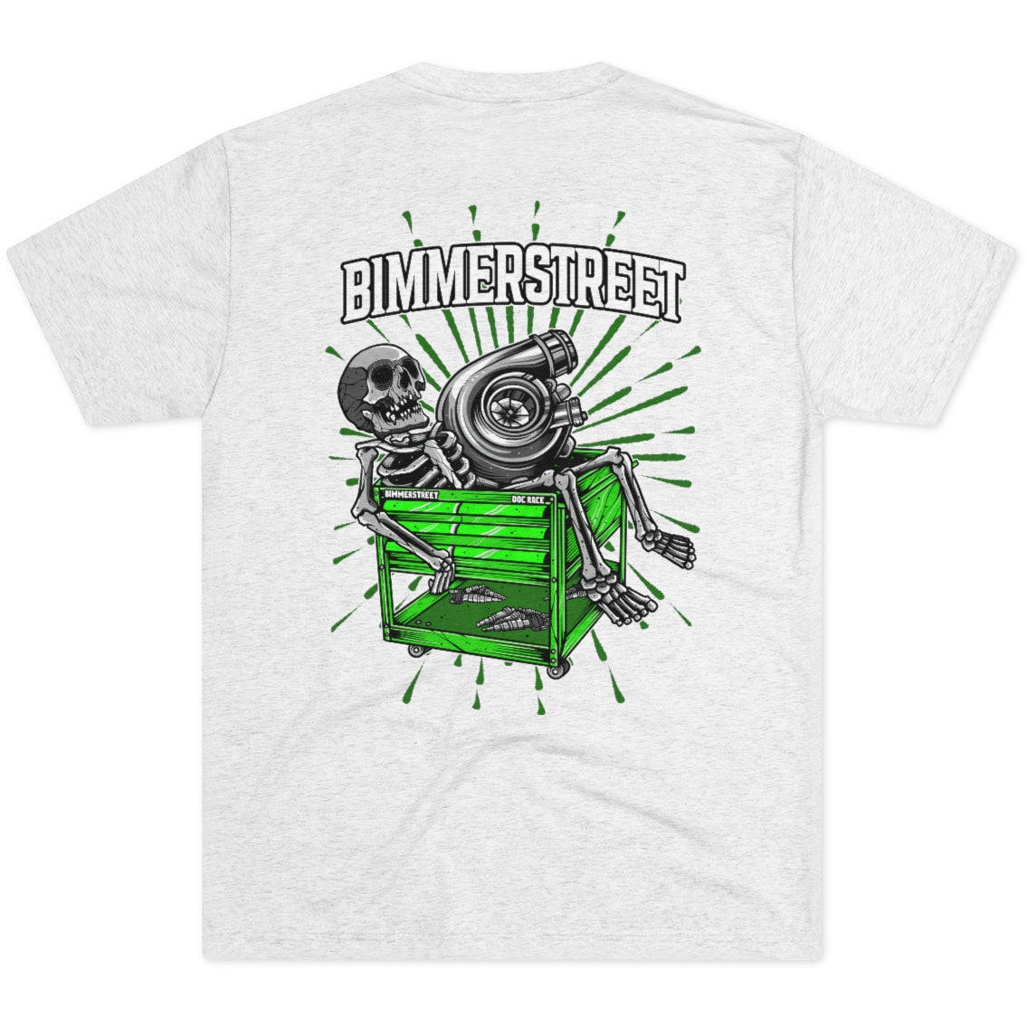 BimmerStreet Bones T-Shirt