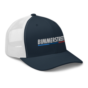 BimmerStreet Trucker Hat
