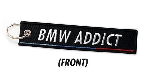 BMW ADDICT Keytag