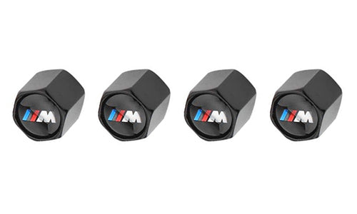 BMW ///M Valve Stem Caps