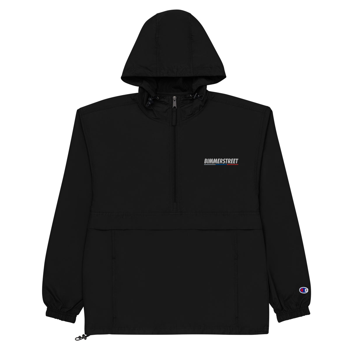 Undefeated champion nylon 2025 anorak parka