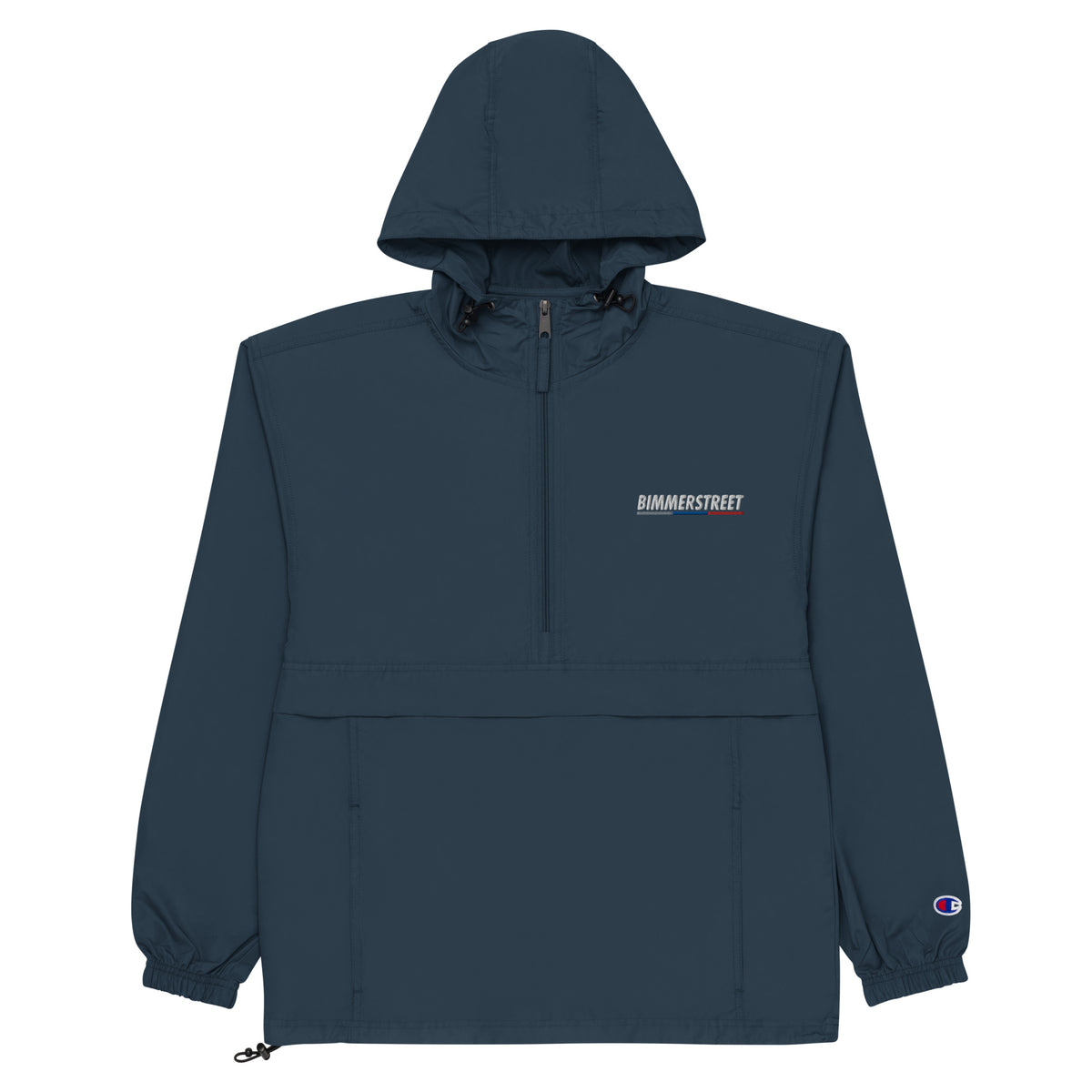 BimmerStreet Embroidered Champion Jacket – bimmerstreet