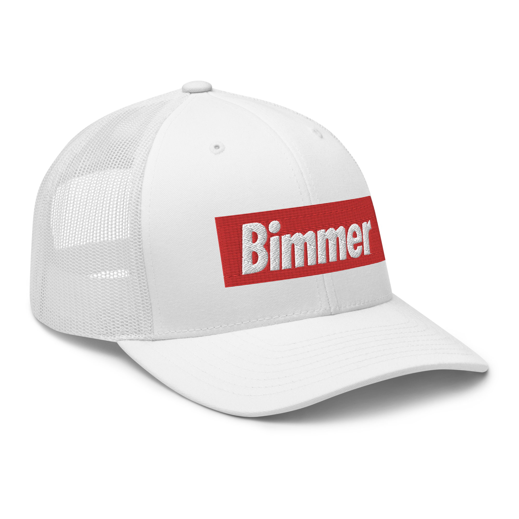 Supreme Bimmer Trucker Hat