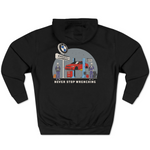 Never Stop Wrenching Hoodie