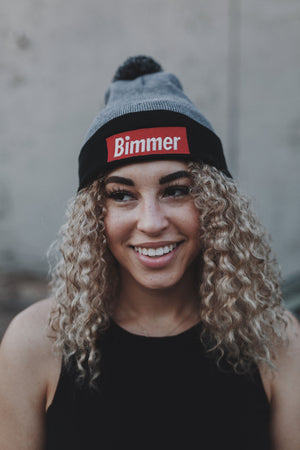 Supreme Bimmer Winter Beanie Hat