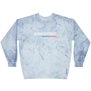 BimmerStreet Color Blast Crewneck Sweatshirt