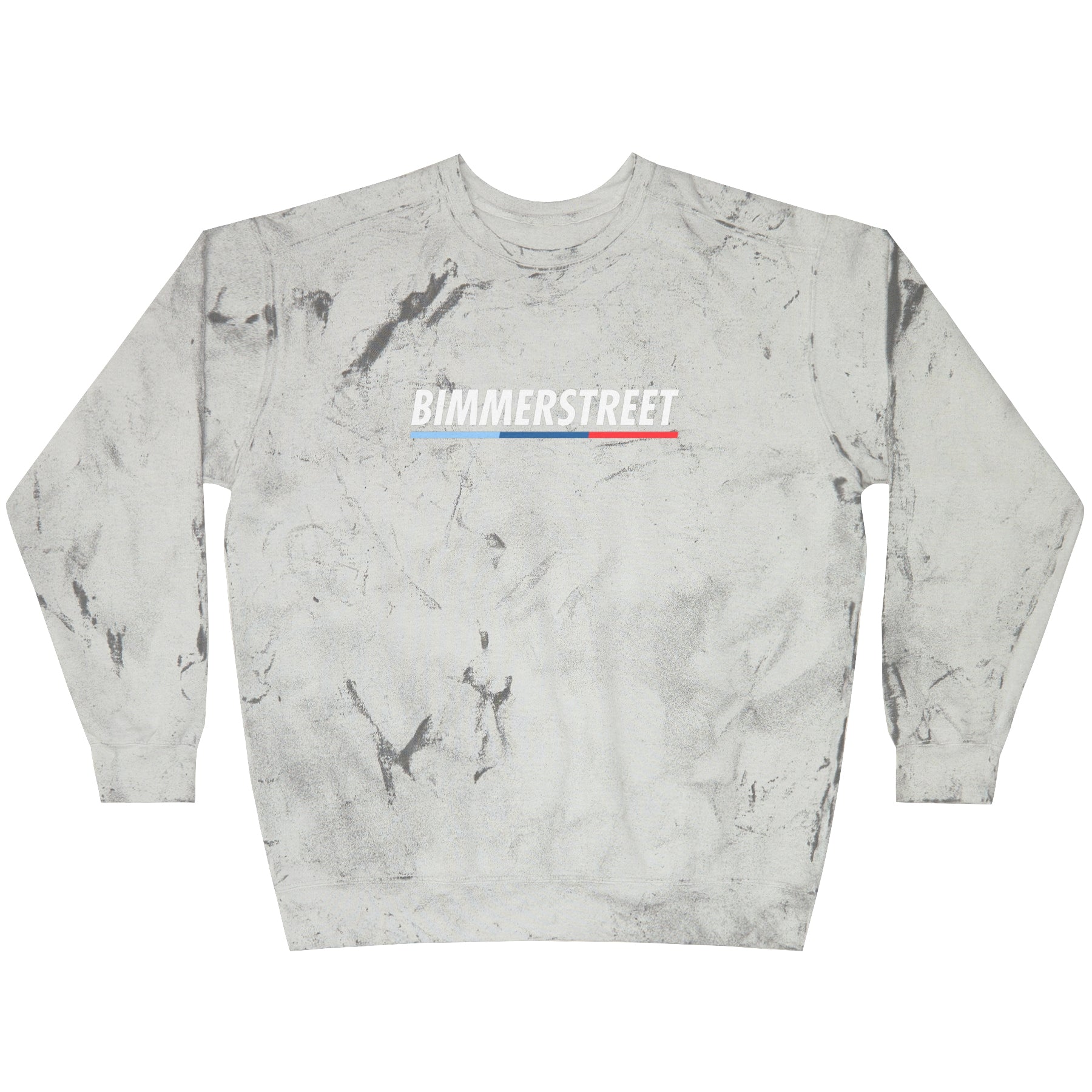 BimmerStreet Color Blast Crewneck Sweatshirt