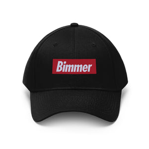 Supreme Bimmer Dad Hat Charcoal