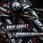 BMW ADDICT Keytag