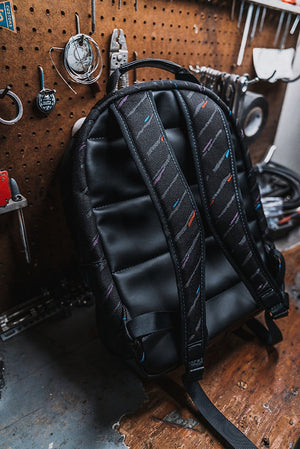 bmw backpack leather BMW M Rain Backpack