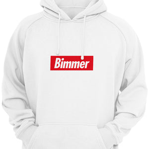 Supreme Bimmer Hoodie