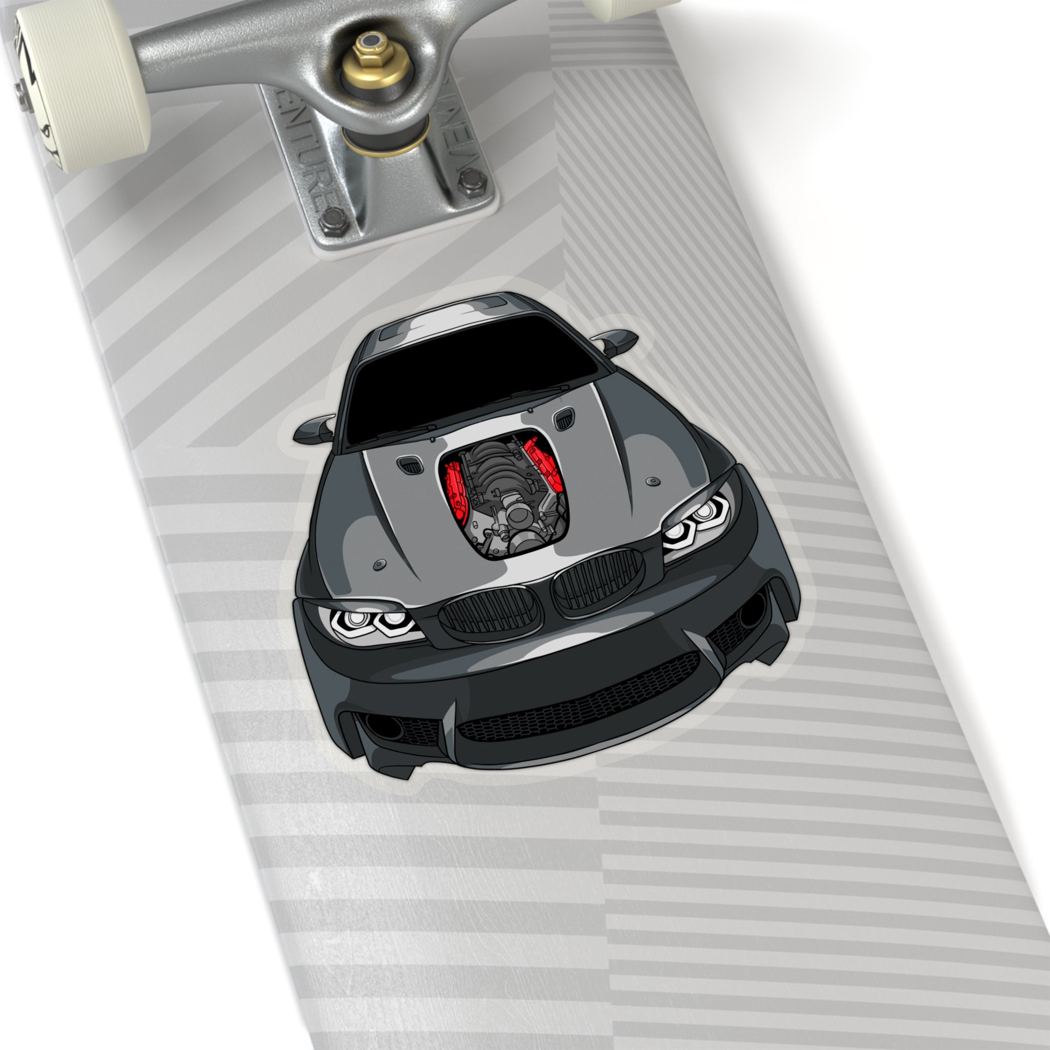 BMW + LS Swap Decal – bimmerstreet