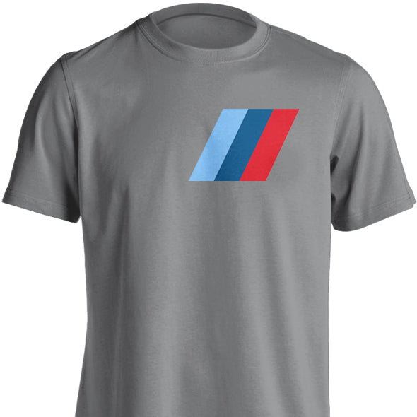 T-shirt BMW logo