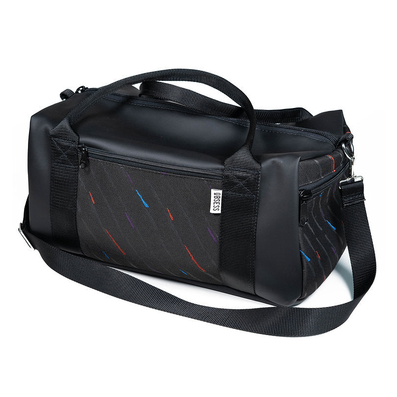 BMW Motorsport messenger bag, Luxury, Bags & Wallets on Carousell
