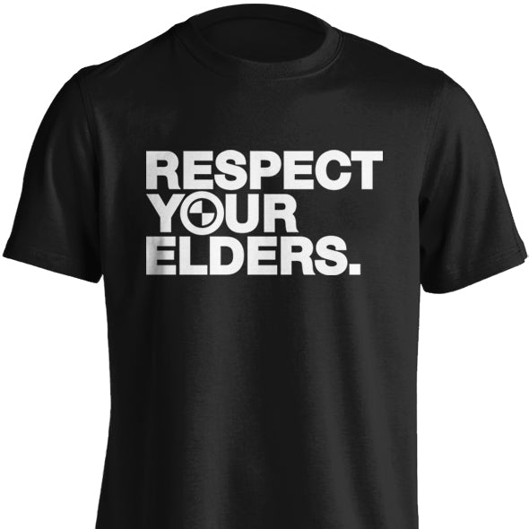 Respect Your Elders T-Shirt