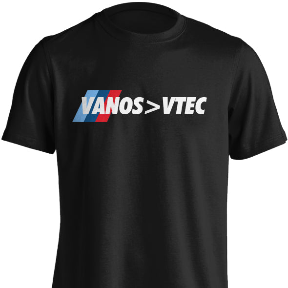 VANOS > VTEC T-Shirt