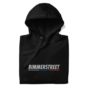 Embroidered BimmerStreet Hoodie