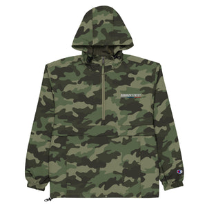BimmerStreet Embroidered Champion Jacket