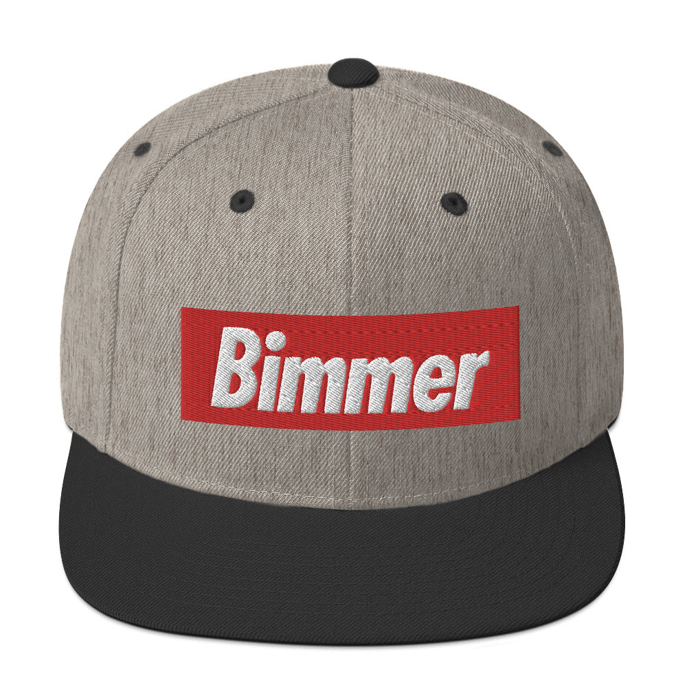 Supreme Bimmer Snapback Hat