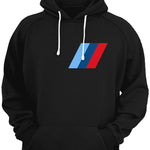 Iconic Colors BMW Hoodie