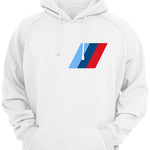 Iconic Colors BMW Hoodie