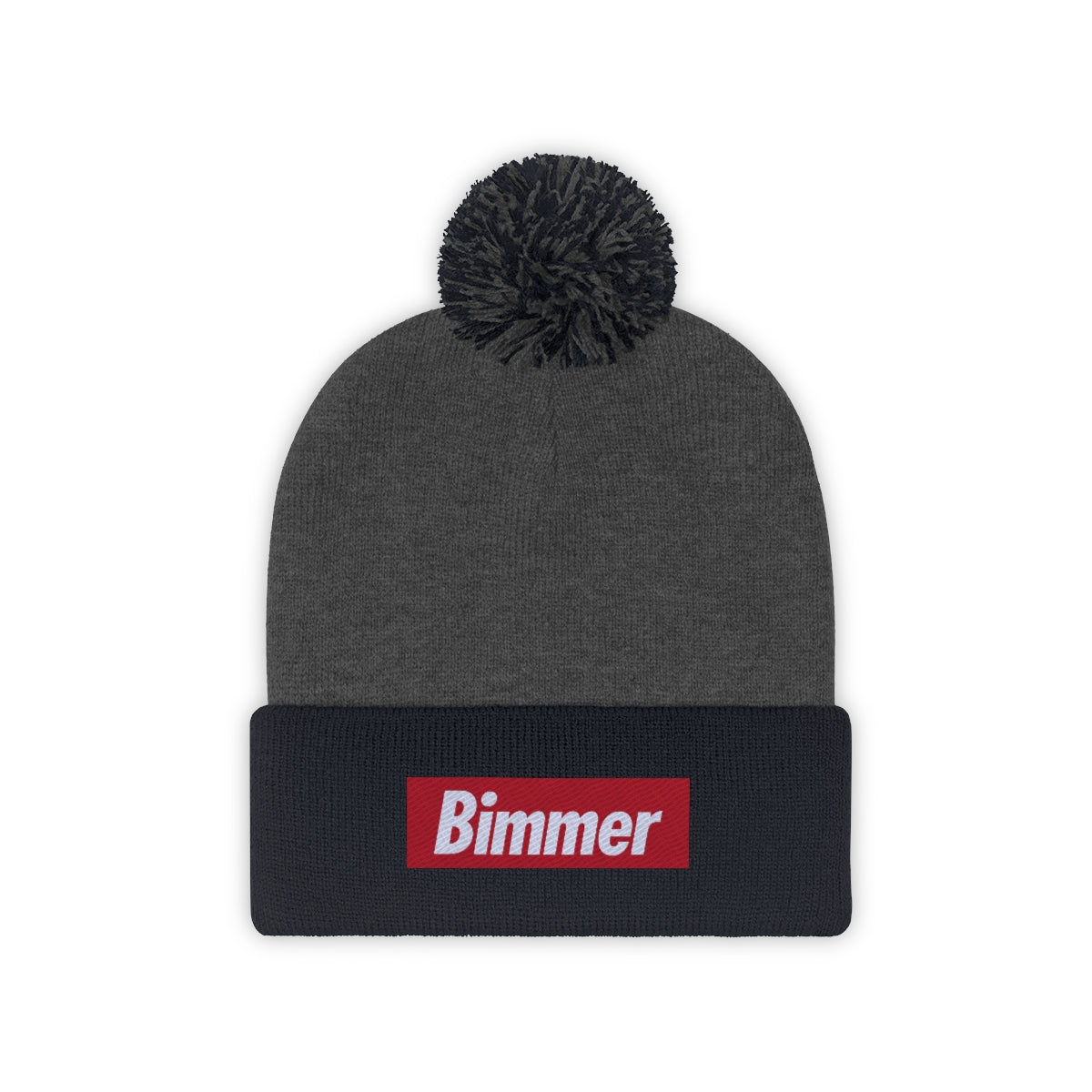 Supreme Bimmer Winter Beanie Hat – bimmerstreet