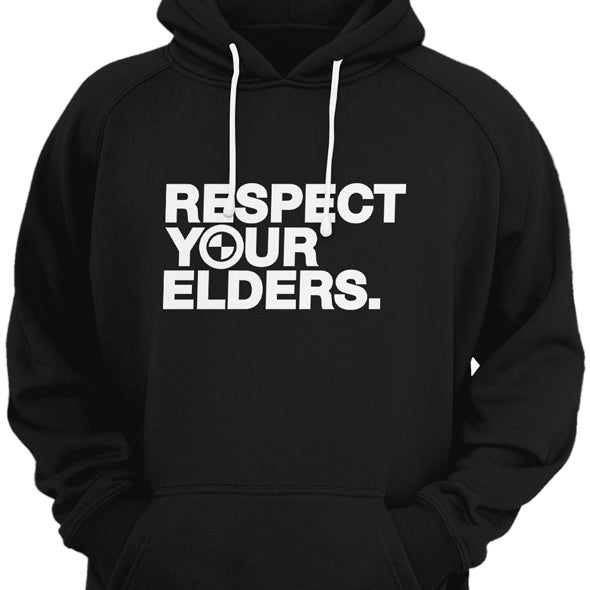 Respect Your Elders Hoodie