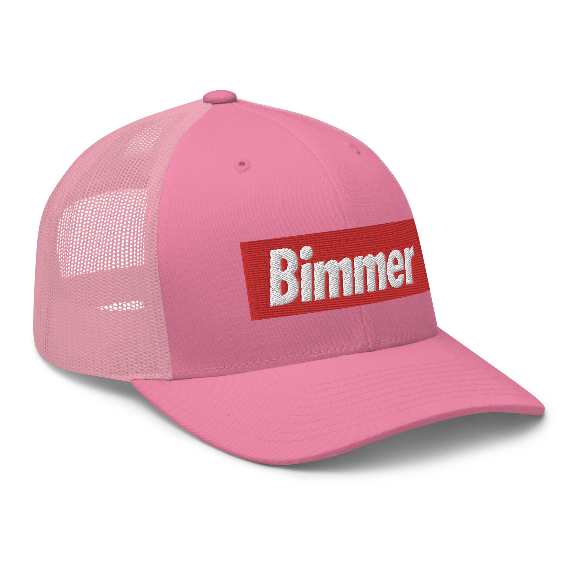Supreme pink hat hotsell